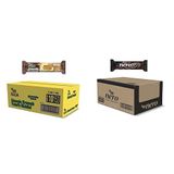 Eti Burçak Limonlu Kremalı Yulaflı Bisküvi 100 g x 12 Adet ve Eti Nero Kakaolu Bisküvi 110 g x 18 Adet