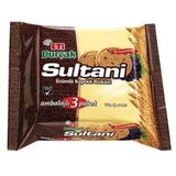 Eti Burçak Sultani 3'lü 369 gr Bisküvi (4 adet)