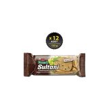 Eti Burçak Sultani Üzümlü Kepekli Bisküvi 123 G X 12 Adet