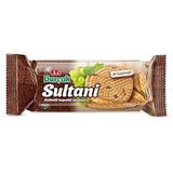 Eti Burçak Sultani Üzümlü Kepekli Bisküvi 123 g