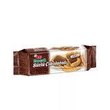 Eti Burçak Sütlü Çikolatalı Bisküvi 114 g 5li paket