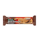 Eti Burçak Sütlü Kakao Kremalı Bisküvi 100 G 12'li (5'li Paket)