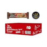Eti Burçak Sütlü Kakaolu Kremalı Yulaflı Bisküvi 12 x 100 G
