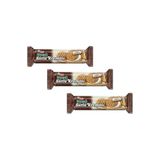 Eti Burçak Sütlü Kremalı Yulaflı Bisküvi 10 Gr. X 3 Adet