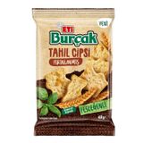 ETİ BURÇAK TAHIL CİPSİ FESLEĞENLİ 40 GR