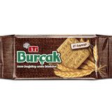 Eti Burçak Tam Buğday Unlu Bisküvi 131 g (4 paketi)