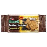 Eti Burçak Tuzlu Çörekotlu Bisküvi 91 G - 18'Li Paket 3'Li Ekonomik Paket