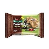 Eti Burçak Tuzlu Zeytinli Bisküvi 3 Parça Paket 273 G