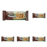 Eti Burçak Yulaflı Bisküvi 125 g 5li paket