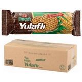 Eti Burçak Yulaflı Bisküvi 125 gr(K:18122)-12'Li