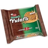 Eti Burçak Yulaflı Bisküvi 3'lü 465 g