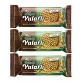 Eti Burçak Yulaflı Bisküvi Eti Burçak Yulaflı Bisküvi 3 x 125 g