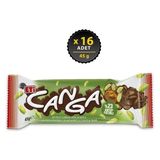 Eti Canga Antep Fıstıklı 45 gr x 16 Adet