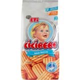 Eti Cici Bebe Bisküvi 400 G 3'li Ekonomik Paket - 3 Adet