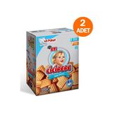 Eti Cicibebe Bebek Bisküvisi 700 gr 12 Vitamin ve 7 Mineral İçeren 2 Adet Paket - Hediyesiz