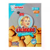 Eti Cicibebe Bebek Bisküvisi Eti Cicibebe Bebek Bisküvisi 700 g