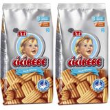 Eti Cicibebe Bisküvi 212 g x 12 Adet (2 paketi)