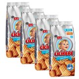 Eti Cicibebe Bisküvi 400 gr 4 Lü