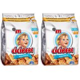 Eti Cicibebe Bisküvi 800 g 4 Adet (2 paketi)