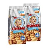 Eti Cicibebe Eti Cicibebe 2 x 400 g