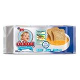 Eti Cicibebe Şekersiz Ekmek 125 g