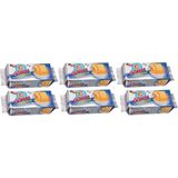 Eti Cicibebe Vitaminli Kızarmış Ekmek 125 gr x 6 Adet