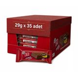 Eti Çikolatalı Gofret 29g 35 Adet