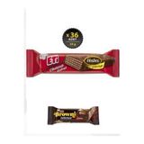Eti Çikolatalı Gofret 36 Adet + Browni Intense Paket
