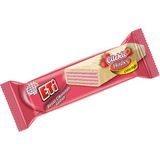 Eti Çikolatalı Gofret Beyaz Çikolata & Çilek 29 G (35'li Paket) 3'li Ekonomik Paket - 3 Adet