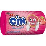 Eti Cin Çilek Soslu Bisküvi 325GRX6 Adet - 1 Adet