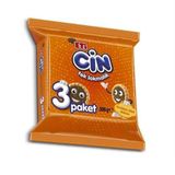 Eti Cin Lokmalık 306 gr 3'lü Paket