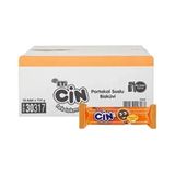 Eti Cin Lokmalık Portakal Soslu Bisküvi 114 Gr x 18 Adet Özel Lezzetli Atıştırmalık