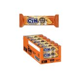 Eti Cin Lokmalık Portakallı Bisküvi 114 g x 18 Adet (6 paketi)