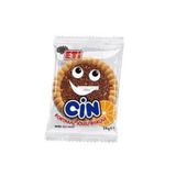 Eti Cin Tekli Portakallı Bisküvi, 25 g, 36 Adet