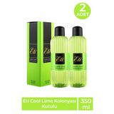 Eti Cool Lime Kolonya 350 Ml 2 Adet