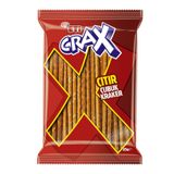 Eti Crax 85 gr Sade Çubuk Kraker (12 adet)