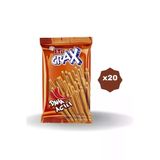 Eti Crax Acılı 50 Gr X 20 Adet