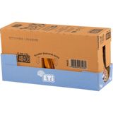 Eti Crax Acılı Çubuk Kraker 50 G 20'Li (5'Li Paket)