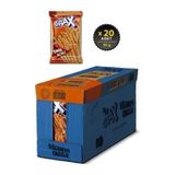 Eti Crax Acılı Çubuk Kraker 50 gr x 20 Adet - 142 gr