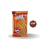 Eti Crax Acılı Kraker, 50 gr x 20 Adet 892391873822