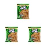 Eti Crax Baharatlı Çubuk Kraker 175 g 3lü paket
