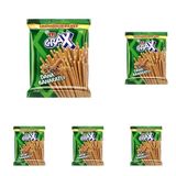 Eti Crax Baharatlı Çubuk Kraker 175 g 5li paket