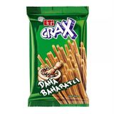 Eti Crax Baharatlı Çubuk Kraker 50 G 20'li (3'li Paket)