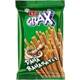 Eti Crax Baharatlı Çubuk Kraker 50 G 20'Li (6'Li Paket)