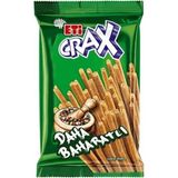 Eti Crax Baharatlı Çubuk Kraker 50 gr(K:57423)-20'Li