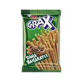 Eti Crax Baharatlı Çubuk Kraker 80 G 17'Li (4'Li Paket)