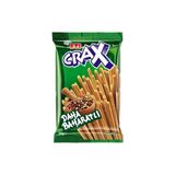 Eti Crax Çubuk 20X50G Daha Baharatlı Kraker 3'li Ekonomik Paket - 50 g