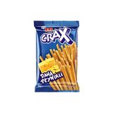 Eti Crax Çubuk 50G Daha Peynirli Kraker 20'li Paket 2'li Ekonomik Paket - 50 g