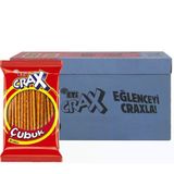Eti Crax Çubuk Kraker 40 G 34'Lü (3'Li Paket)