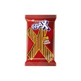 Eti Crax Çubuk Kraker 40 G Sade 36 Adet (6'Li Paket)